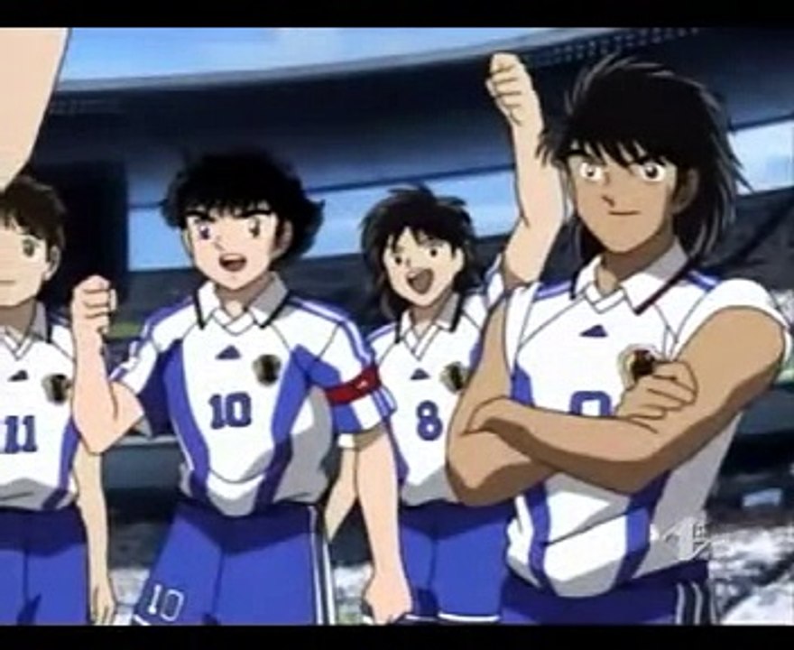 Holly E Benji Forever Ep.27 - Dura Ammonizione 2/2