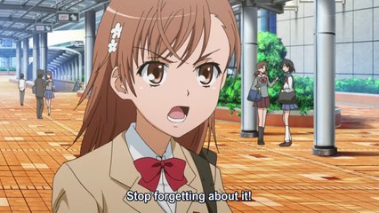 To Aru Majutsu no Index II - Episode 17 - FAN THE COMMANDER!