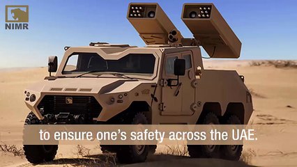 Security Vehicles Recommended For Military Use