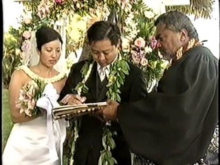 2003-09-27: Cynthia & Gene Wedding: Part 06: Maui, Hawaii