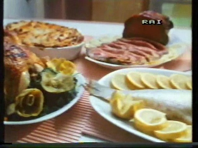 Sequenza Raidue 29-11-1985