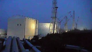 2012.07.26 19:00-20:00 / ふくいちライブカメラ (Live Fukushima Nuclear Plant Cam)