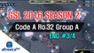 [GSL 2016 Season 2] Code S Ro.32 Group A in AfreecaTV (ENG) #3/4