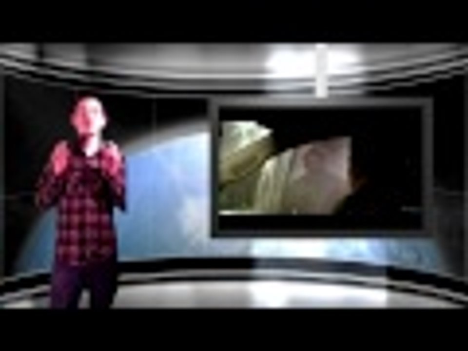3 minute :- A very harold and kumar Christmas review
