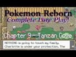 Reborn Complete Story Walkthrough - Chapter 9: Tanzan Cove
