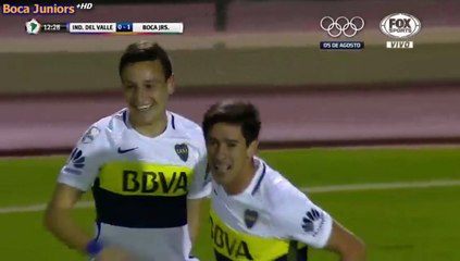 Gol de Pablo Pérez | Independiente Del Valle vs. Boca Juniors