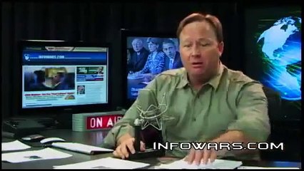 LoL Alex Jones #26 - Having a Laugh With Alex (Revisited)