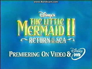 Opening To A Bug's Life 2000 VHS