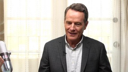Bryan Cranston on fame, politics, and 'Power Rangers'
