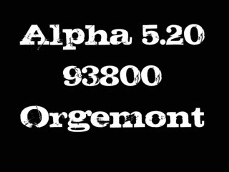 KHF ft Alpha 5-20 , ORosko