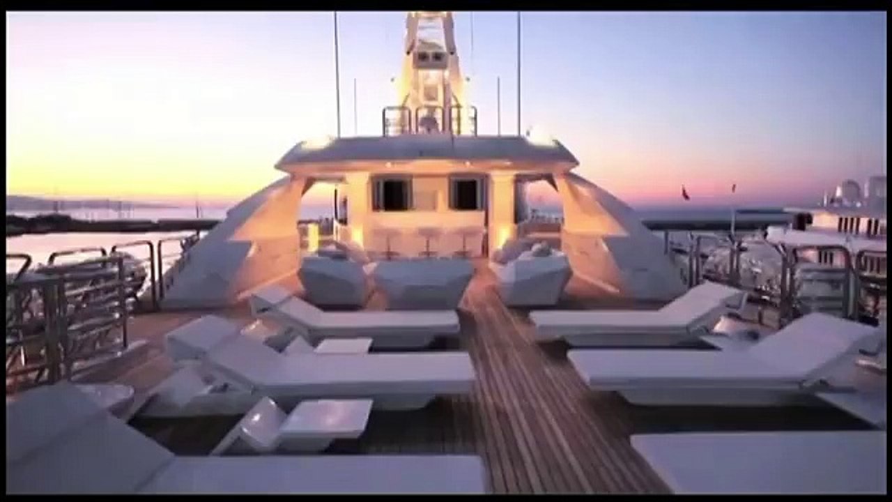 Great Yacht MY Darlings Danama 60mt Wooow HIGH 2