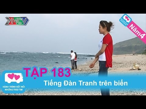 Tiếng đàn tranh trên biển | LOVEBUS | Năm 4 | Tập 183 | 290512