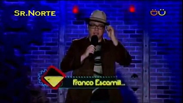 Fabco Escamilla Stand Parados Franco Escamilla Tercera participación