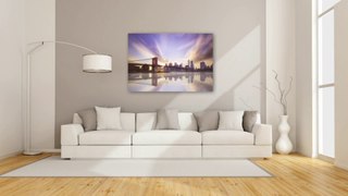 Wall Art by MYCA Fabric Prints