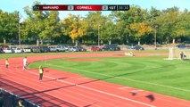 Highlights: Cornell Men's Soccer vs. Harvard - 10/10/15