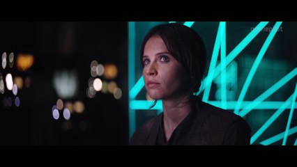 STAR WARS ROGUE ONE Trailer German Deutsch (2016)