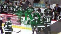Dartmouth Men's Hockey Beats No. 10 Cornell, 3-0