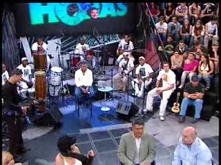 Charlie Brown Jr. - Me Encontra - Altas Horas 15/11/2009