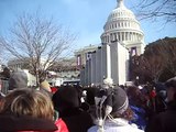 Jan 20, 2009 Obama Inauguration - Hail to the Chief