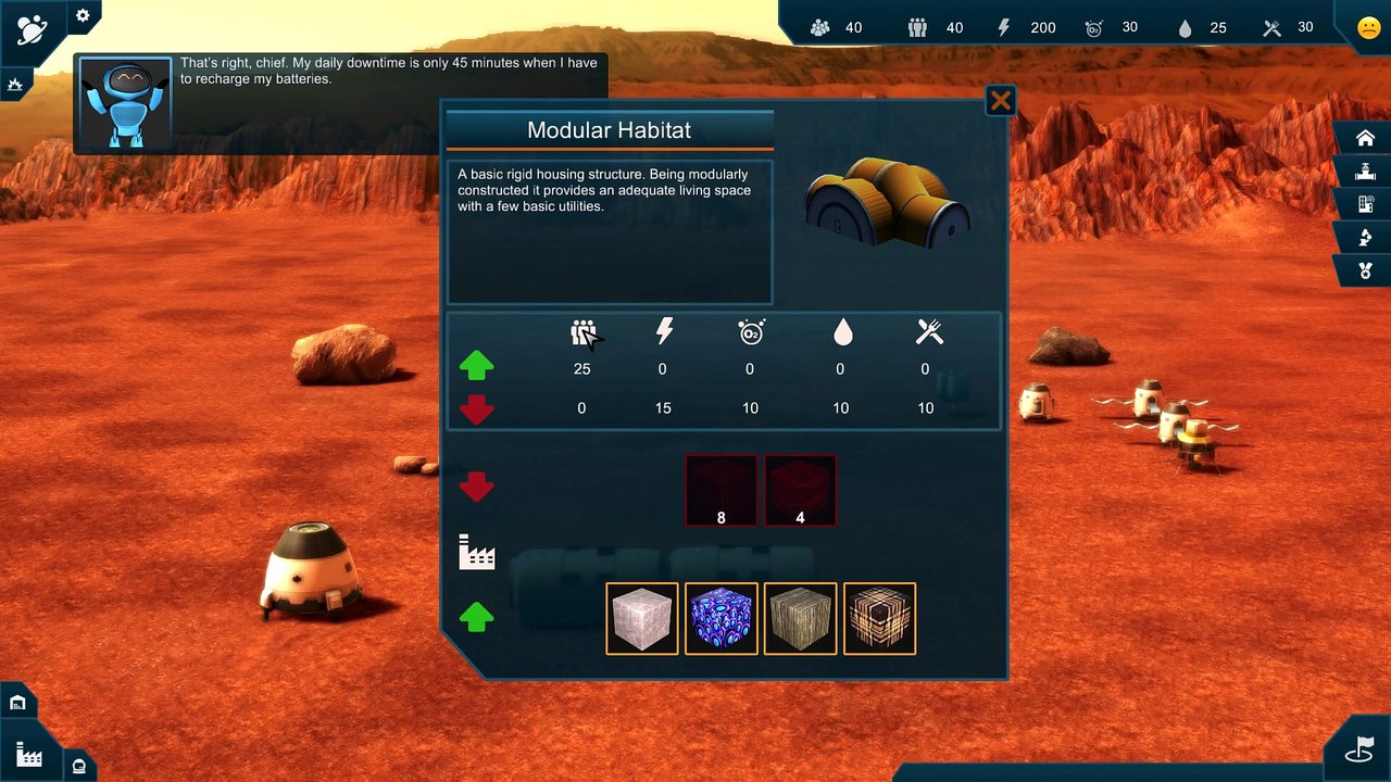 [Indie] Earth Space Colonies : Tutorial & Review