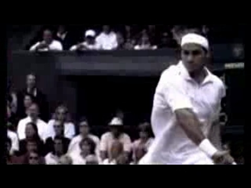 Pub Nike Woods et Federer