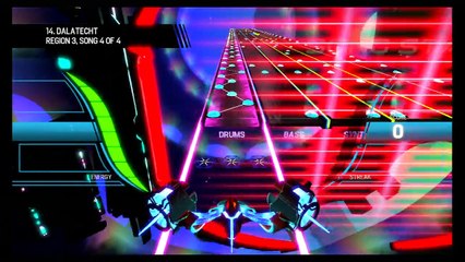 Amplitude Campaign Part 12׃ “Dalatecht“ (Expert, 61%)