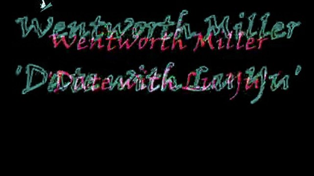 Wentworth Miller ~ 'Date with Lu Yu' 3/2 - about Prison Break