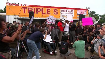 Protestas en EE. UU. por la muerte de varios hombres asesinados por la policía