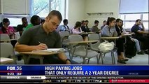 High Paying Jobs That Only Require a 2-Year Degree