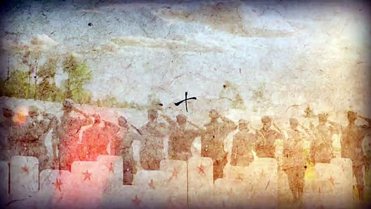 十送红军  第31集