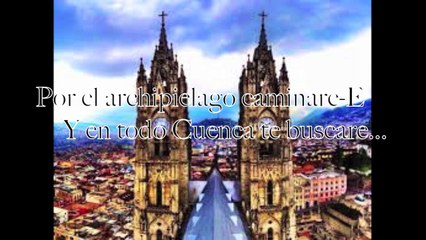 El perdido buscandote