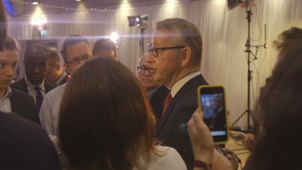 Inside the Spin Room of the BBC's Brexit Debate