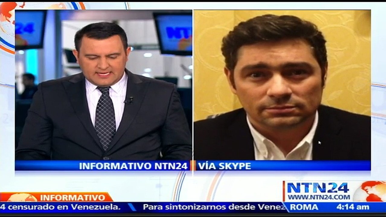 Carlos Vecchio asegura que de no realizarse el revocatorio contra Maduro este año podría haber "un estallido social o un