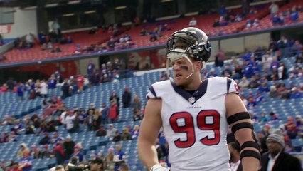 #03 J.J.Watt (DE, Texans) - Top 100 Players of 2016