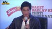 Shahrukh Khan is a Brand Ambassador of India's Largest 