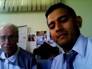 Entrevista con el Padre Luis Mangana, Panamá 28-09-2010