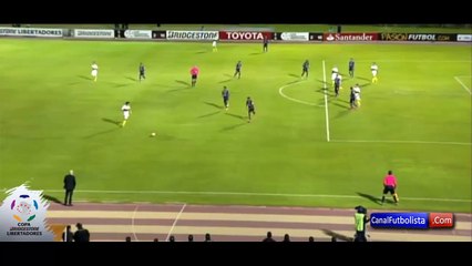 Download Video: Gol Fantasma Boca Juniors vs Independiente del Valle Copa Libertadores 2016