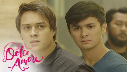 Dolce Amore: Tenten attacks Gian Carlo