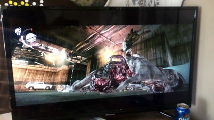 The Evil Within Chapter 10 Boss Glitch