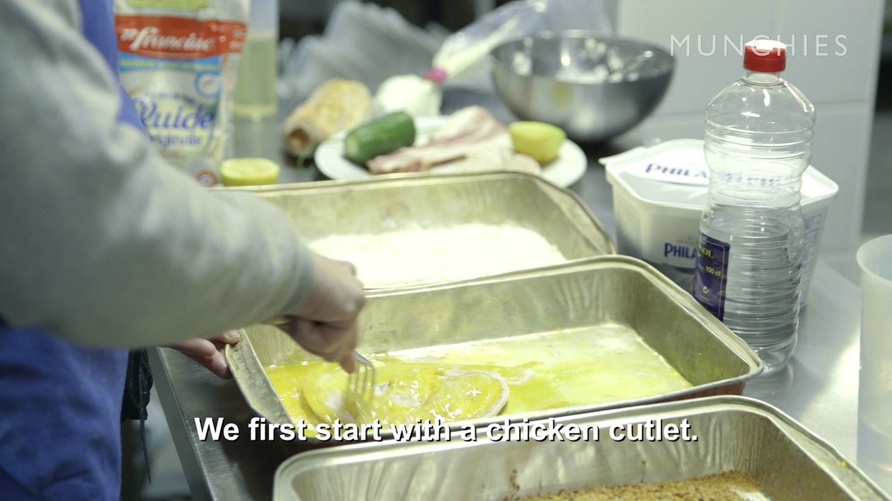 How To : CBL Chicken