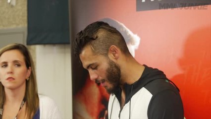 Marco Beltran finally got the submission win he was looking for in UFC Fight Night 90