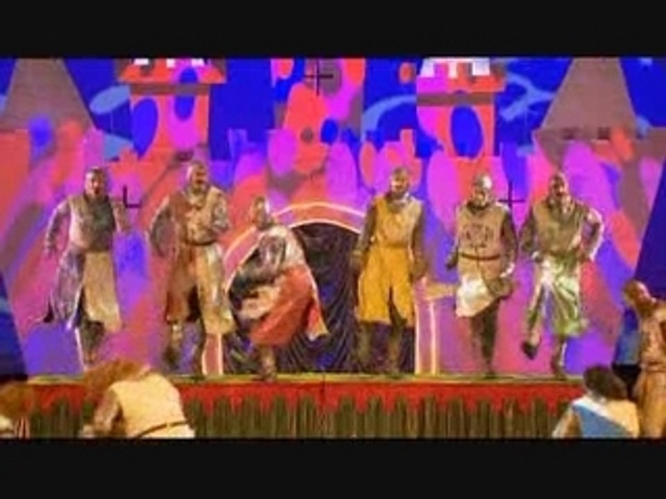 Monty Python Musical! (Spamalot)