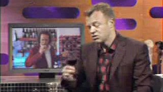 Tori Amos - Graham Norton Show (10-May-2007) - Part 2