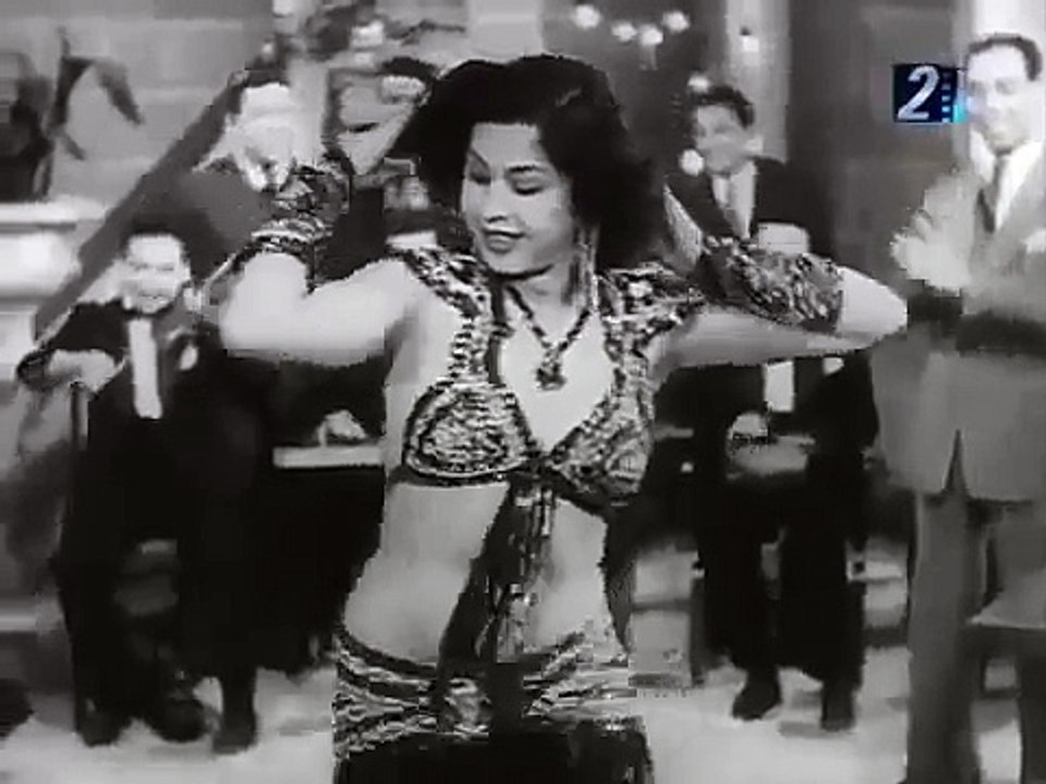 Samia Gamal 1944