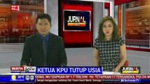 Profil Ketua KPU Husni Kamil Manik