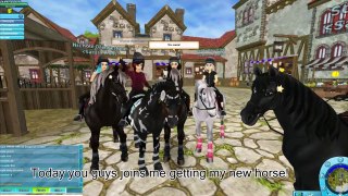 SSO ღ Buying Horses | EP 1