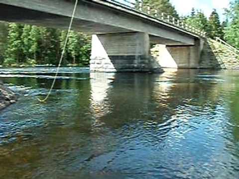 Test jeep thau nature