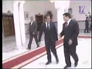 La 7 eme dimension  du grand zaïm ben ali