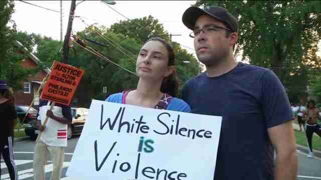 Protestas masivas en principales ciudades de EEUU contra violencia policial