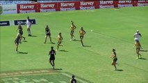 2015 Youth Trans Tasman Series - 20's Girls Game Three Highlights